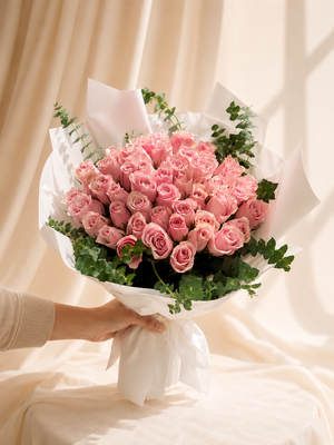 Forever Pink