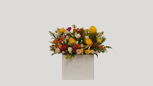 Mom’s Secret Garden - White