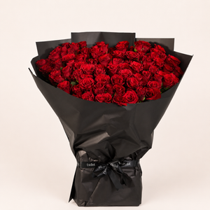 Red Roses de Luxe