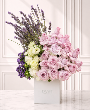 Lilas Petal Palette