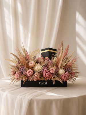 Dried Celefleur