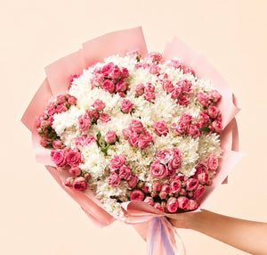 Graduation Glow Bouquet