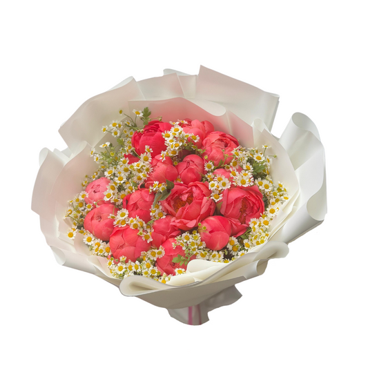 Daisy Peony