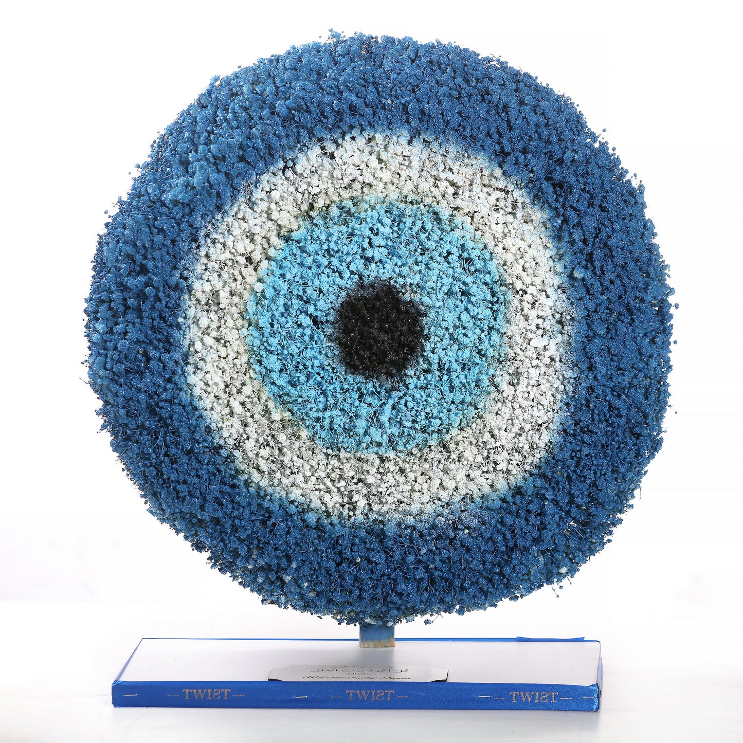 Blue Evil Eye