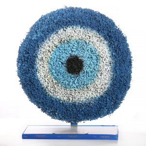Blue Evil Eye