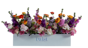 Jumbo Rectangular Box