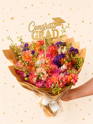 Blooming Graduate
