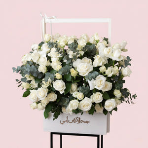 Mon Chéri Roses Bag