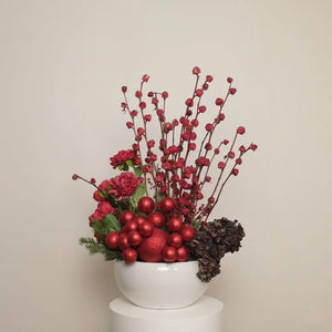 Modern Red Riser