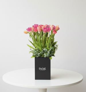 Black Tulips