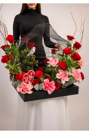Roses Aviary