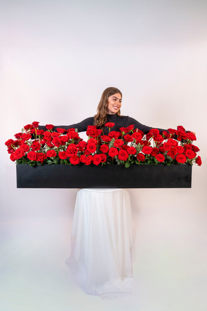 A Mile of Roses