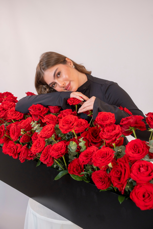 A Mile of Roses