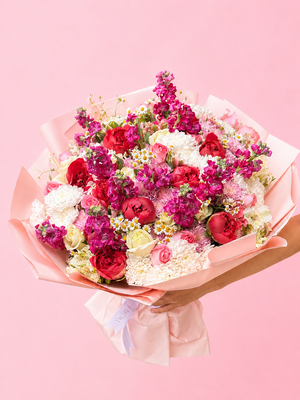 Peony Garden
