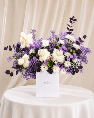 Twist Adha Box