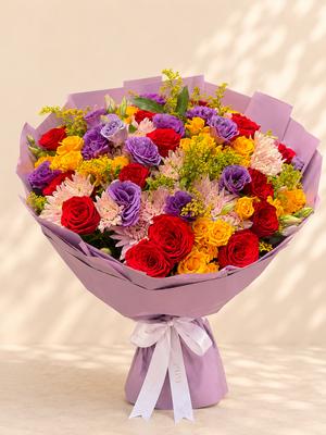 Radiant Elegance Bouquet