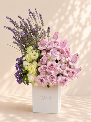 Lilas Petal Palette