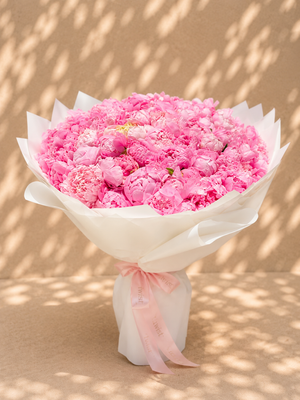 Pink Peonies