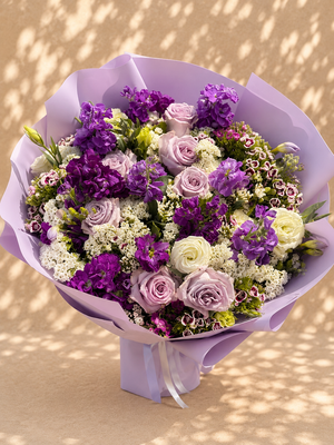 Golden Violet