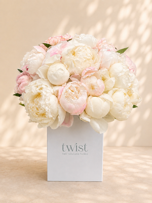 Peony Petals