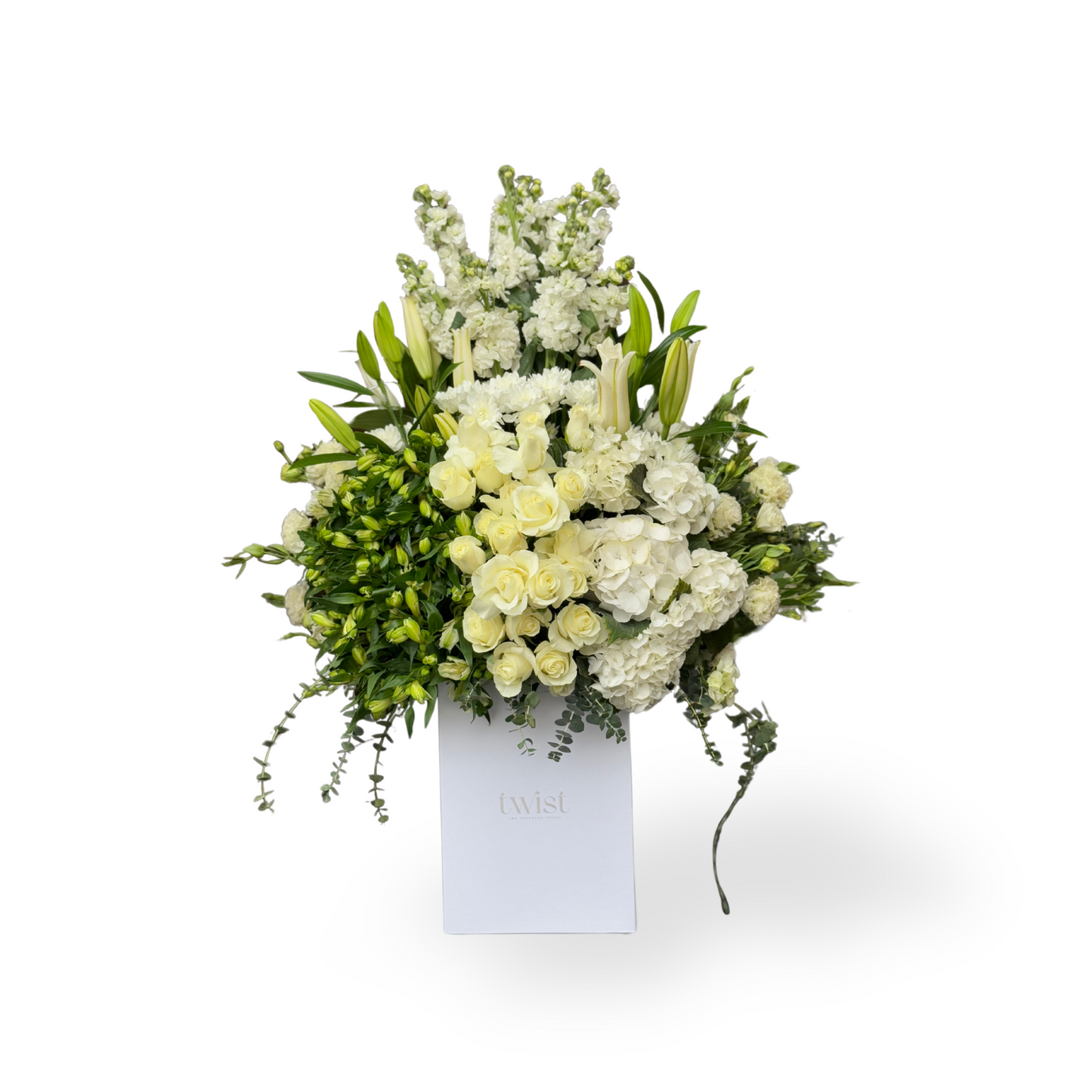 L’Amour En Blanc