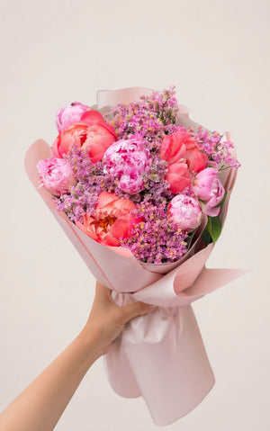 Peony Temptation