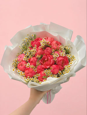Daisy Peony