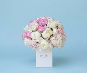 Peony Petals